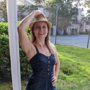 Meet your Posher, Heidi